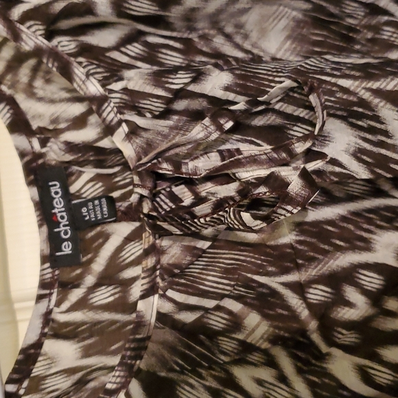 Le Chateau Dress Shirt - Picture 2 of 3